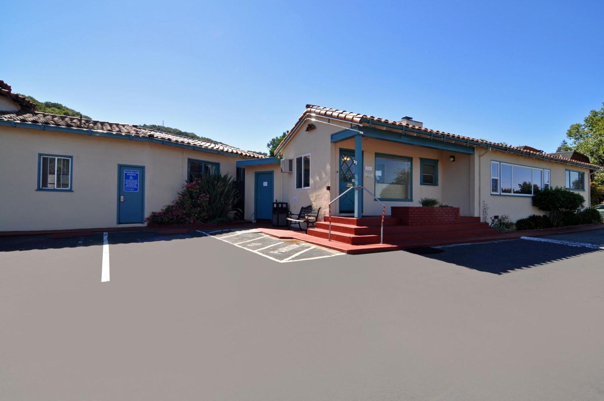 Marinwood Inn & Suites Novato Εξωτερικό φωτογραφία