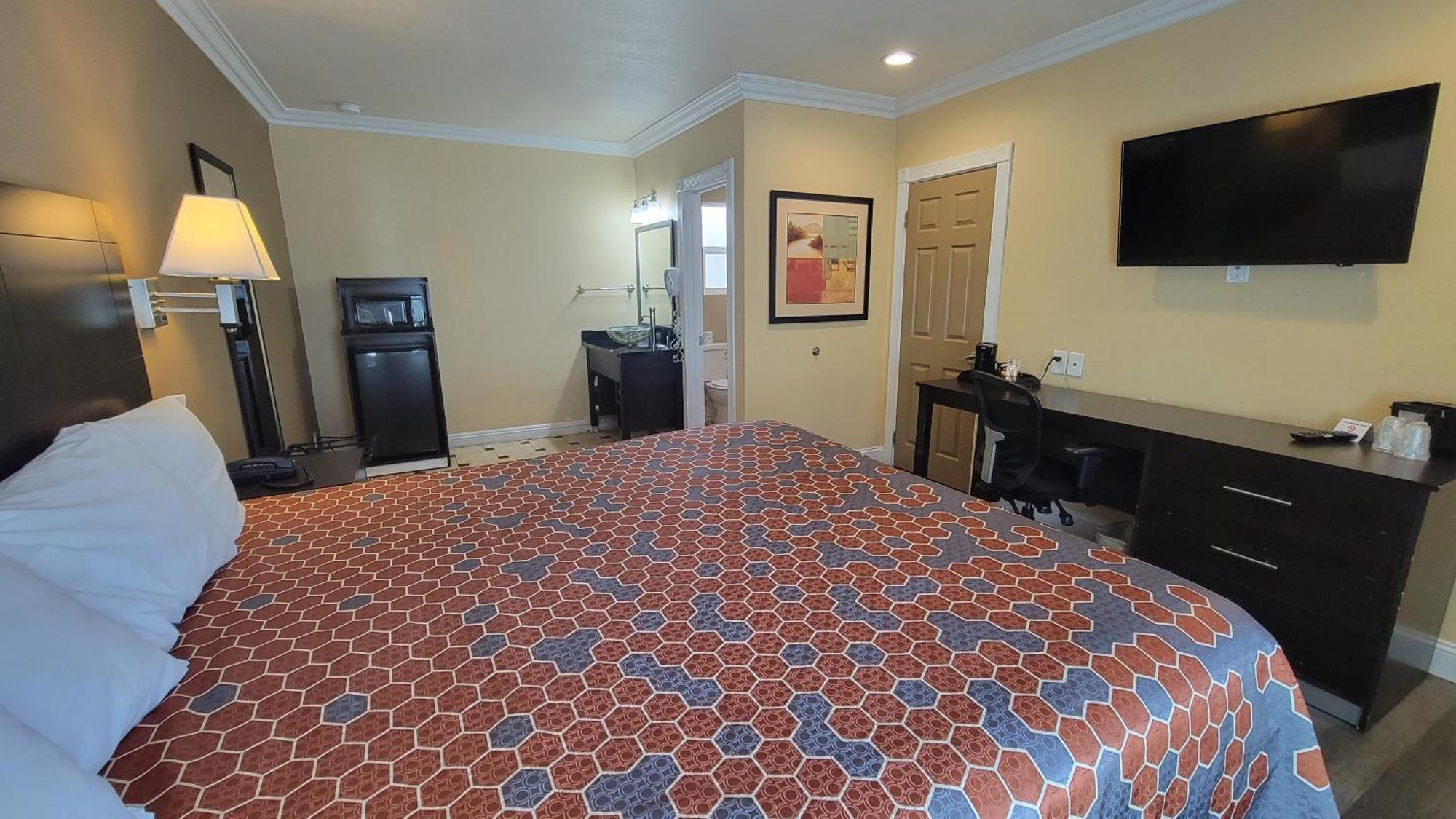 Marinwood Inn & Suites Novato Εξωτερικό φωτογραφία