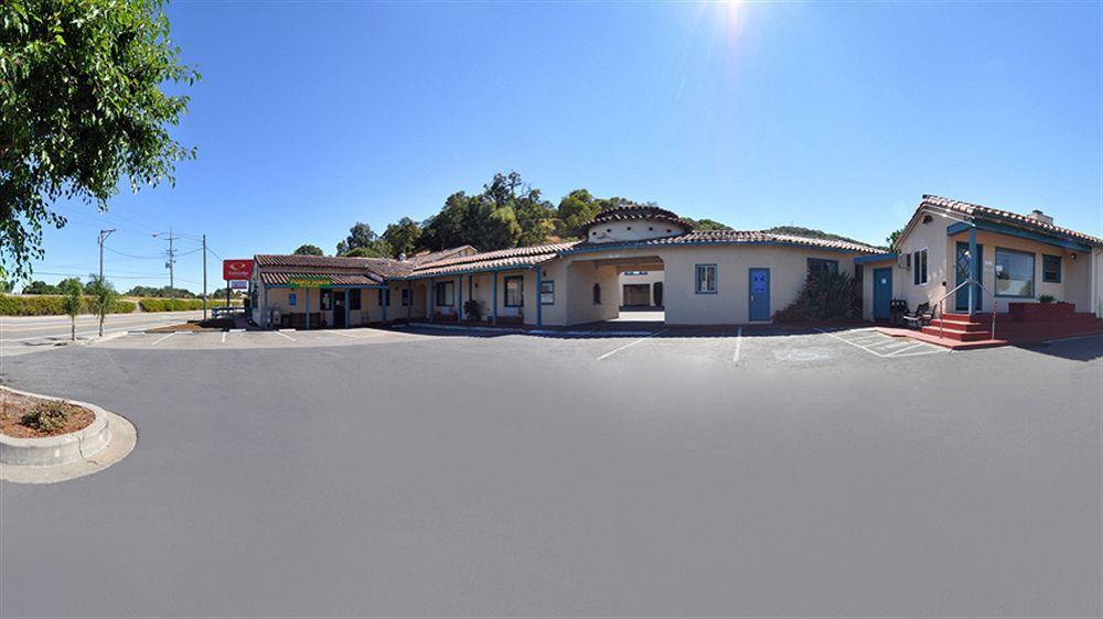 Marinwood Inn & Suites Novato Εξωτερικό φωτογραφία