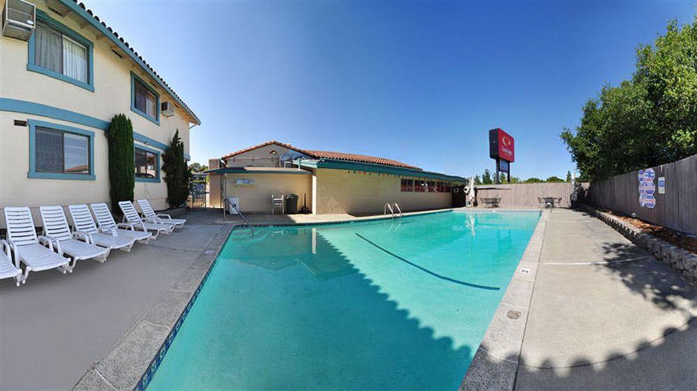 Marinwood Inn & Suites Novato Εξωτερικό φωτογραφία