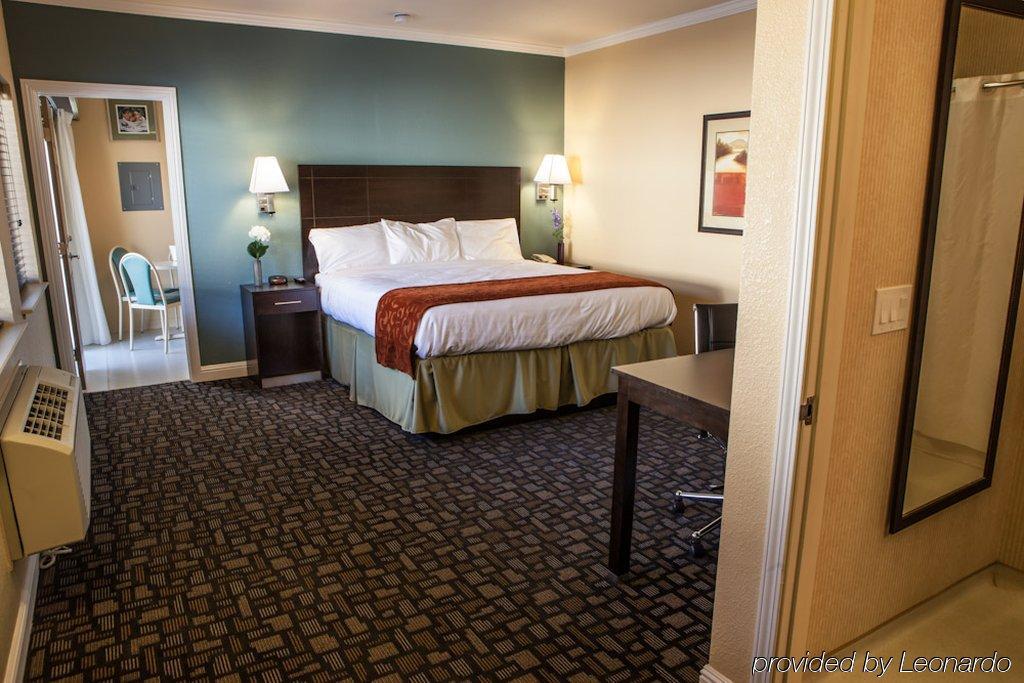 Marinwood Inn & Suites Novato Εξωτερικό φωτογραφία