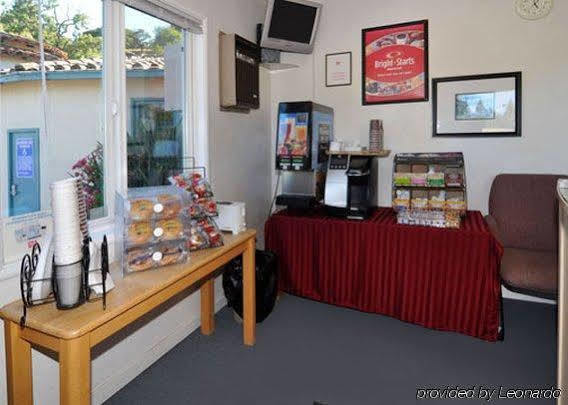 Marinwood Inn & Suites Novato Εστιατόριο φωτογραφία