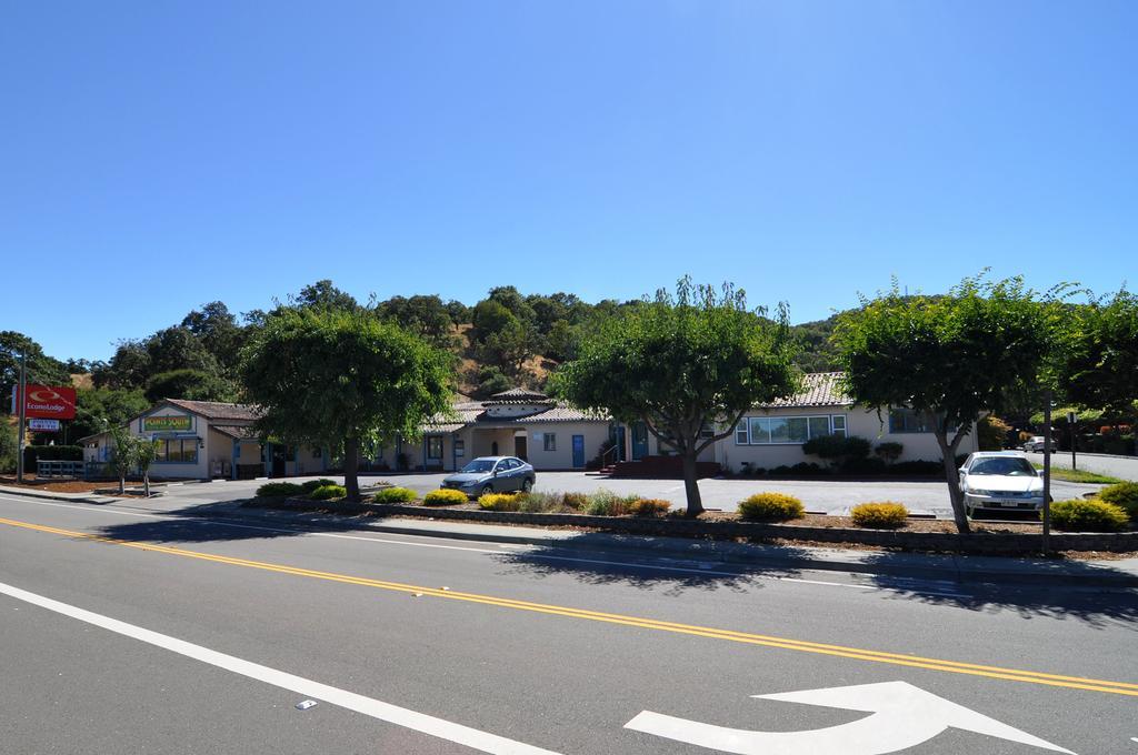 Marinwood Inn & Suites Novato Εξωτερικό φωτογραφία